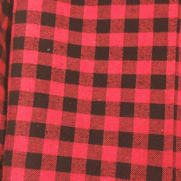 En Creme ASOS Plaid Buffalo Checkered Jacket - Picture 10 of 10